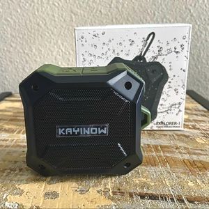 Waterproof Wireless Speaker